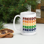 Freedom Coffee Mug