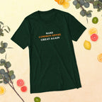 Make Common Sense Great Again - Short sleeve t-shirt