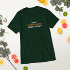 Make Common Sense Great Again - Short sleeve t-shirt