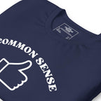 Common Sense - Unisex t-shirt