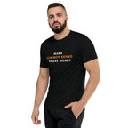 Make Common Sense Great Again - Short sleeve t-shirt