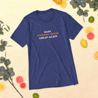 Make Common Sense Great Again - Short sleeve t-shirt