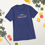 Make Common Sense Great Again - Short sleeve t-shirt