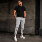 Freedom Team Sweatpants, Unisex Fleece Joggers with Pockets, Cuffed Leg Cotton Blend Lounge Pants, Patriotic Loungewear Gift