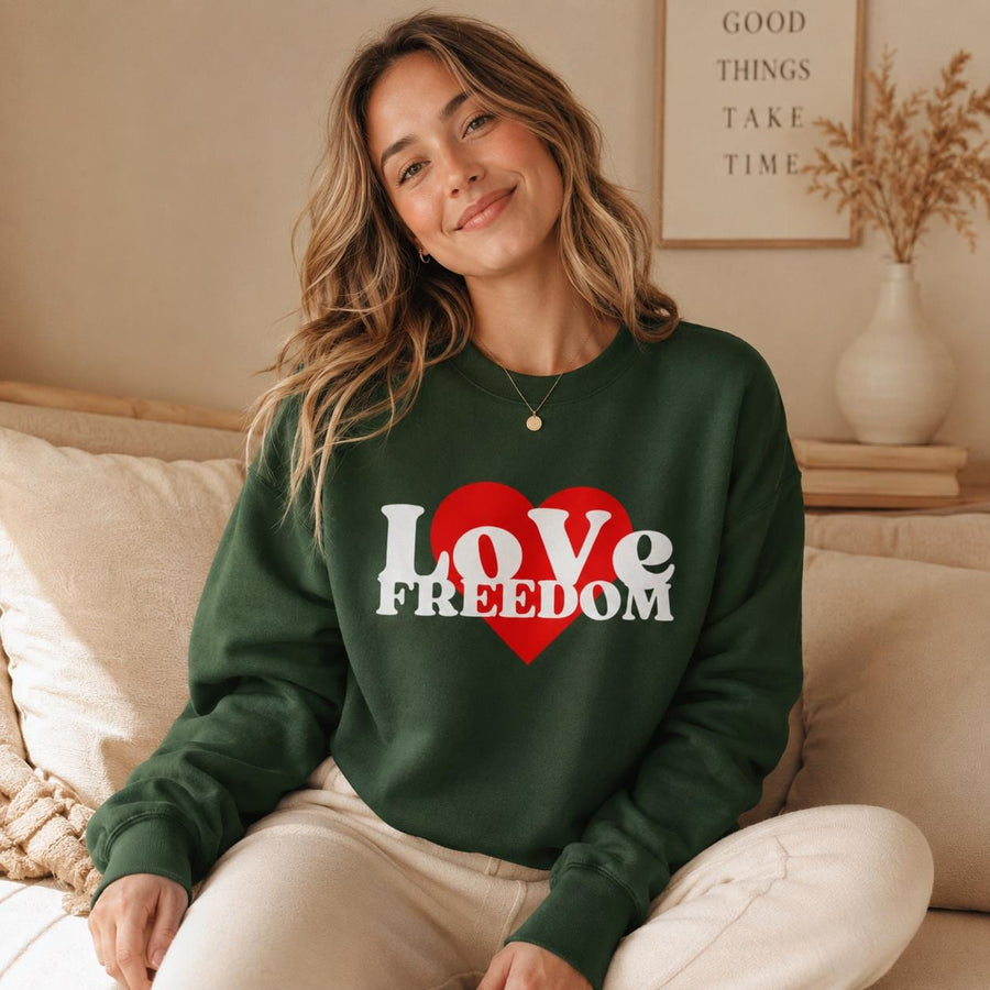 Patriot Sweatshirt
