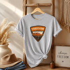 Retro Car T Shirt, Vintage Muscle Car Tee, Classic Car Graphic Shirt, Road Trip Gift, Car Lover Gift for Dad