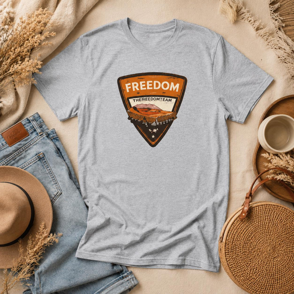 Retro Car T Shirt, Vintage Muscle Car Tee, Classic Car Graphic Shirt, Road Trip Gift, Car Lover Gift for Dad
