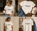 Common Sense Person T Shirt, Funny Political Statement Tee, Unisex Soft Cotton Shirt, Gift for Free Thinkers, Freedom Tee, Gift for Dad