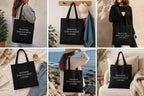 Patriotic Tote Bag, USA Canvas Tote, Freedom Grocery Bag, Organic Cotton Shopping Bag, Reusable Tote Gift