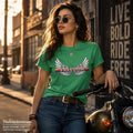 Freedom Wings T Shirt, Winged Liberty Graphic Tee, Unisex Cotton Shirt, Patriotic Gift, Freedom Shirt, Patriotic T-Shirt