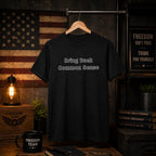 Bring Back Common Sense Shirt, Funny Political T Shirt, Political Humor Tee, Protest Shirt, Funny Gift for Dad