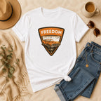 Retro Car T Shirt, Vintage Muscle Car Tee, Classic Car Graphic Shirt, Road Trip Gift, Car Lover Gift for Dad