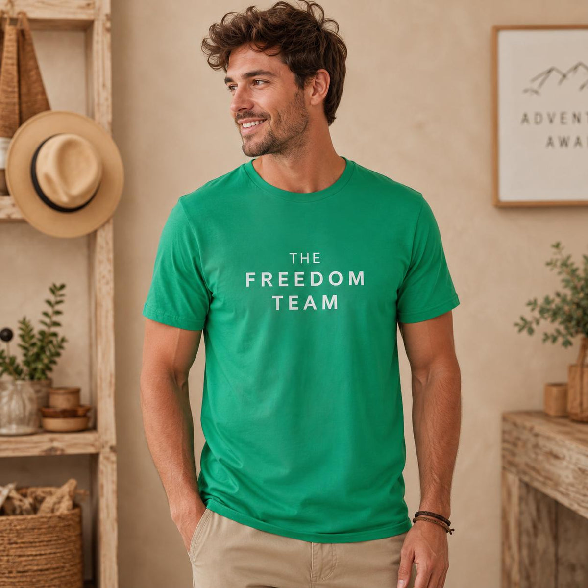Freedom T Shirt, Liberty Graphic Tee, Patriotic Shirt for Men and Women, Everyday Freedom Tee, Freedom Lover Gift