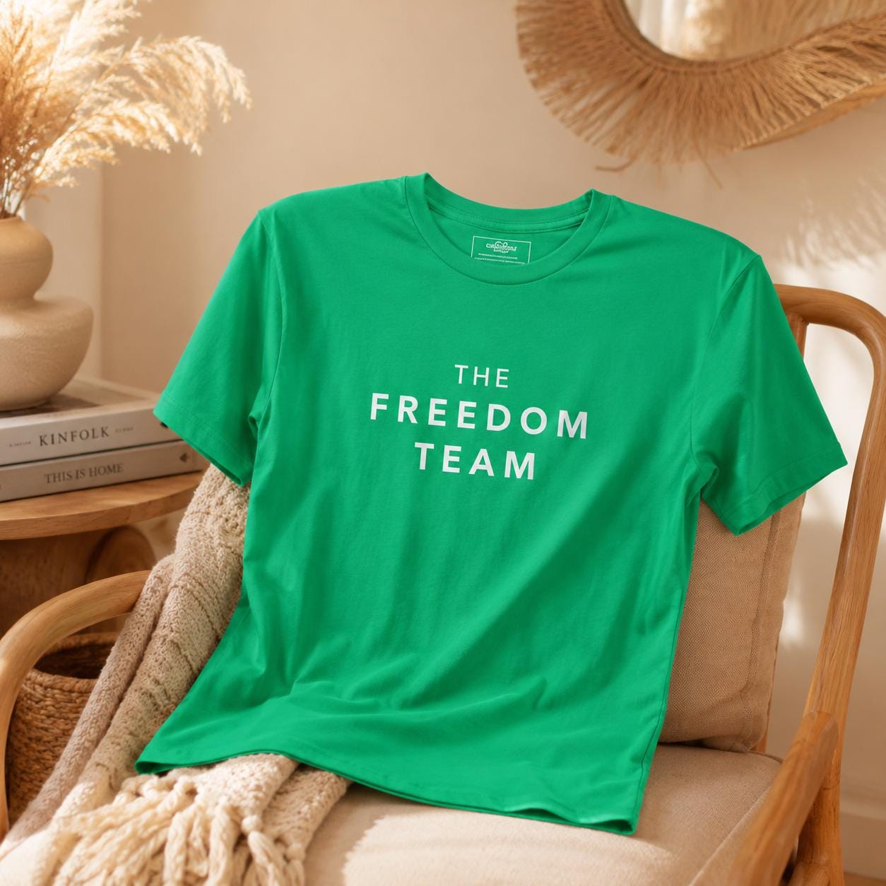 Freedom T Shirt, Liberty Graphic Tee, Patriotic Shirt for Men and Women, Everyday Freedom Tee, Freedom Lover Gift