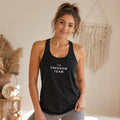 Womens Racerback Tank Top, Vintage Wash Workout Tank, Patriotic Gym Shirt, Festival Tank, Yoga Tank Top for Her