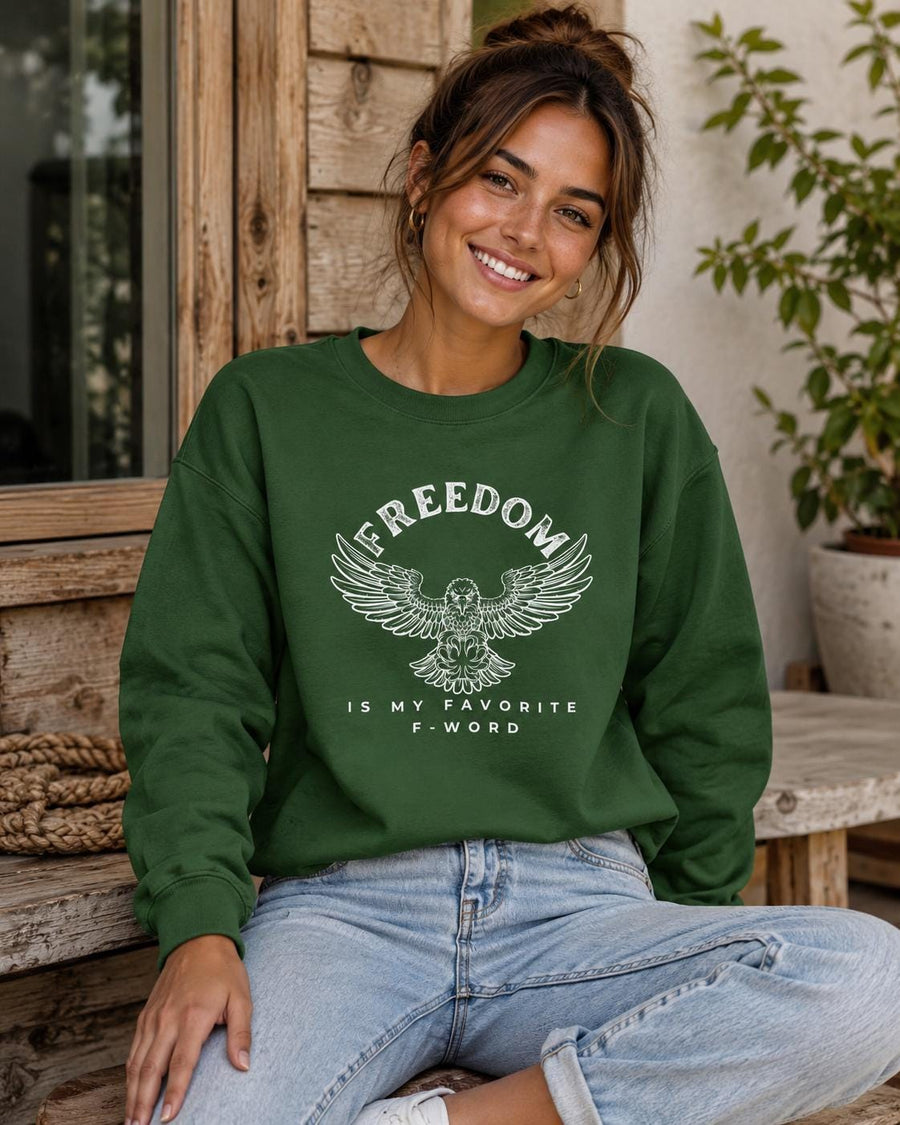 Eagle Sweatshirt
